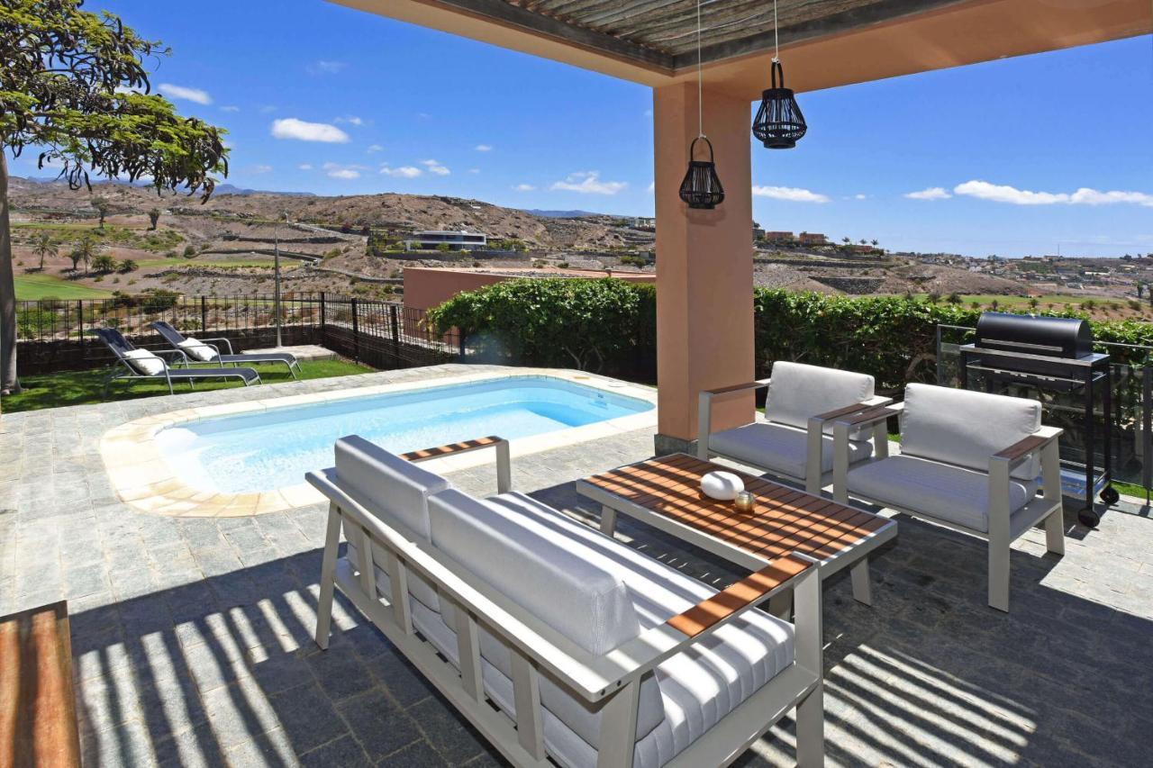 Salobre Los Lagos 26 Maspalomas  Exterior foto